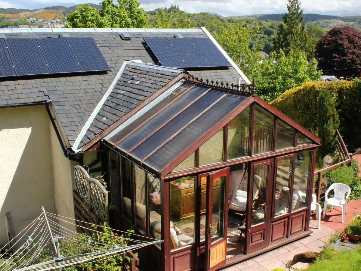Three Bedroom Holiday House In Oban Exterior foto